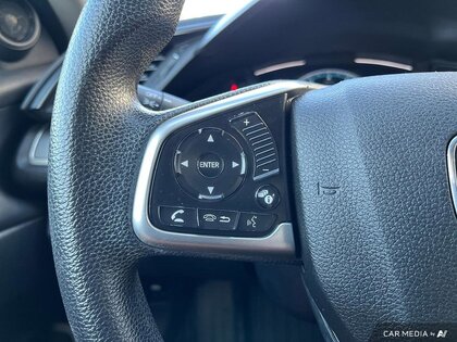 used 2017 Honda Civic Sedan car, priced at $22,995