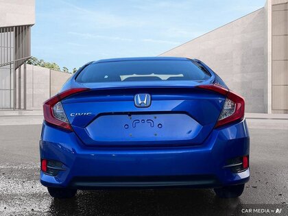 used 2017 Honda Civic Sedan car, priced at $22,995
