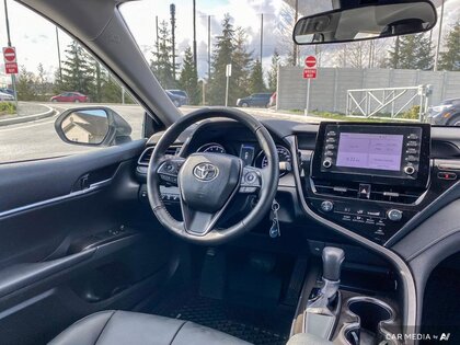 used 2024 Toyota Camry car, priced at $33,498