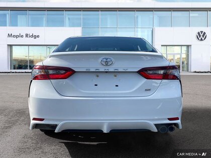 used 2024 Toyota Camry car, priced at $33,498