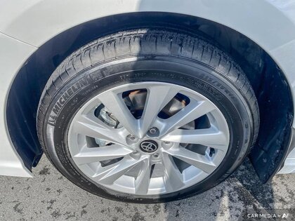 used 2024 Toyota Camry car, priced at $33,498