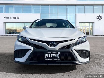 used 2024 Toyota Camry car, priced at $33,498