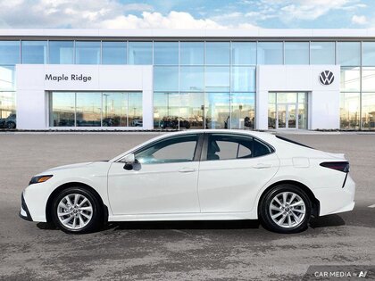 used 2024 Toyota Camry car, priced at $33,498