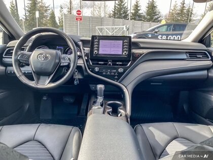 used 2024 Toyota Camry car, priced at $33,498
