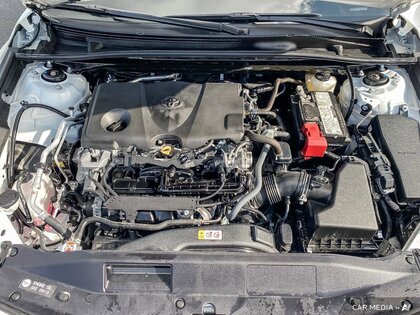 used 2024 Toyota Camry car, priced at $33,498