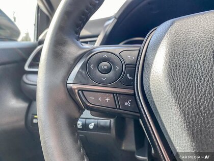 used 2024 Toyota Camry car, priced at $33,498