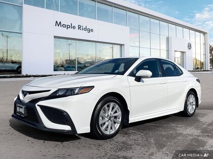 used 2024 Toyota Camry car, priced at $33,498
