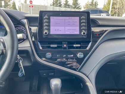 used 2024 Toyota Camry car, priced at $33,498