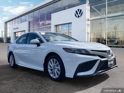 used 2024 Toyota Camry car, priced at $33,498