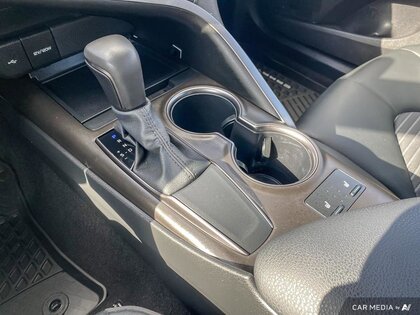 used 2024 Toyota Camry car, priced at $33,498