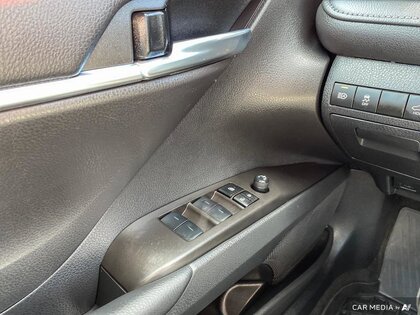 used 2024 Toyota Camry car, priced at $33,498