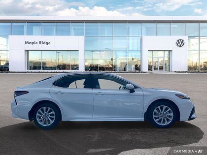 used 2024 Toyota Camry car, priced at $33,498