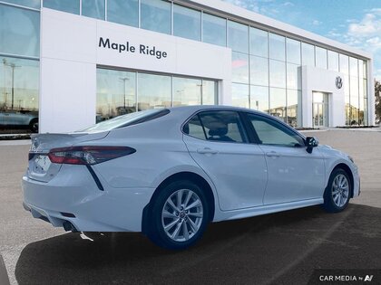 used 2024 Toyota Camry car, priced at $33,498