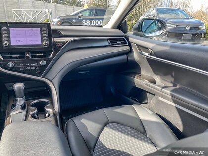 used 2024 Toyota Camry car, priced at $33,498