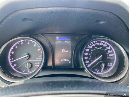 used 2024 Toyota Camry car, priced at $33,498