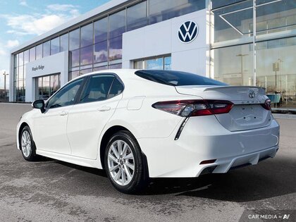 used 2024 Toyota Camry car, priced at $33,498