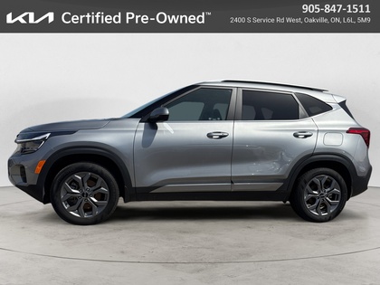 used 2025 Kia Seltos car, priced at $31,995