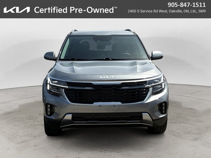used 2025 Kia Seltos car, priced at $31,995