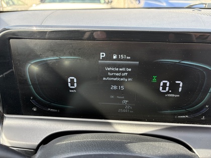 used 2025 Kia Seltos car, priced at $31,995