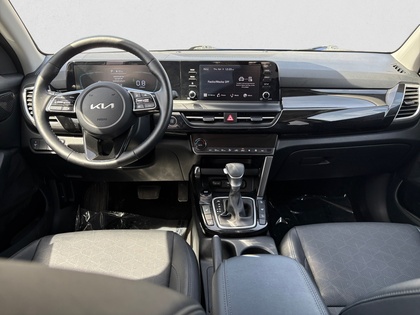 used 2025 Kia Seltos car, priced at $31,995