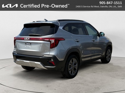 used 2025 Kia Seltos car, priced at $31,995
