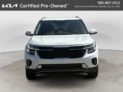 used 2025 Kia Seltos car, priced at $31,995