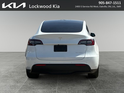 used 2022 Tesla Model Y car, priced at $45,998