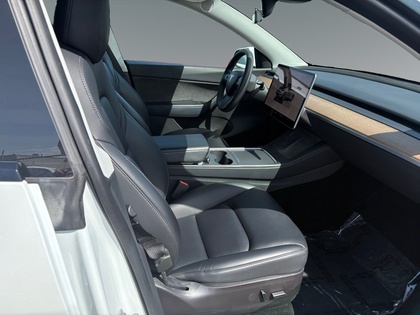 used 2022 Tesla Model Y car, priced at $45,998