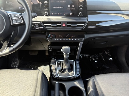 used 2025 Kia Seltos car, priced at $31,995