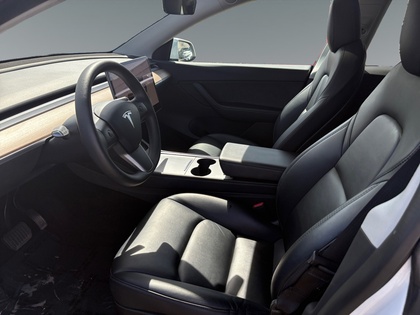 used 2022 Tesla Model Y car, priced at $45,998
