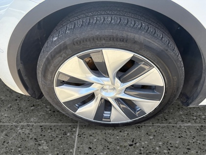 used 2022 Tesla Model Y car, priced at $45,998