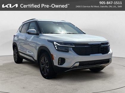 used 2025 Kia Seltos car, priced at $31,995