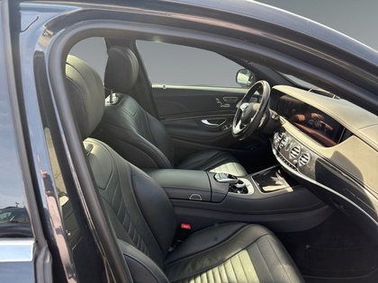used 2020 Mercedes-Benz S-Class car, priced at $68,495