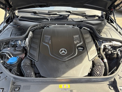 used 2020 Mercedes-Benz S-Class car, priced at $68,495