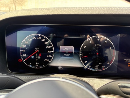 used 2020 Mercedes-Benz S-Class car, priced at $68,495