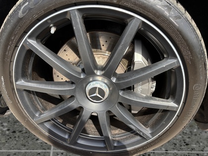 used 2020 Mercedes-Benz S-Class car, priced at $68,495