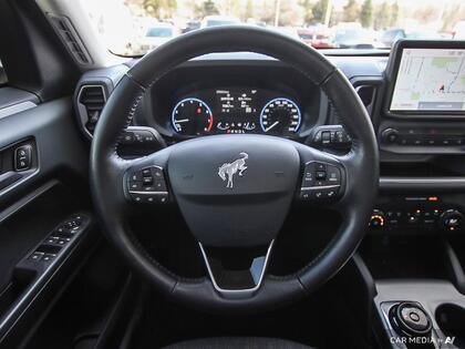 used 2021 Ford Bronco Sport car, priced at $25,497