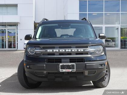 used 2021 Ford Bronco Sport car, priced at $25,497