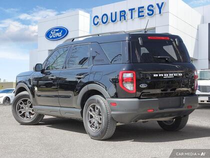 used 2021 Ford Bronco Sport car, priced at $25,497