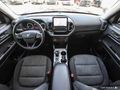 used 2021 Ford Bronco Sport car, priced at $25,497