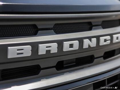 used 2021 Ford Bronco Sport car, priced at $25,497