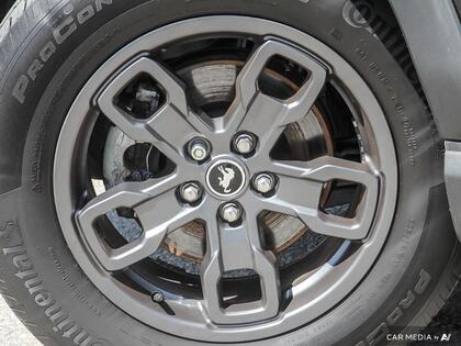 used 2021 Ford Bronco Sport car, priced at $25,497