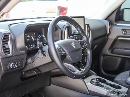 used 2021 Ford Bronco Sport car, priced at $25,497