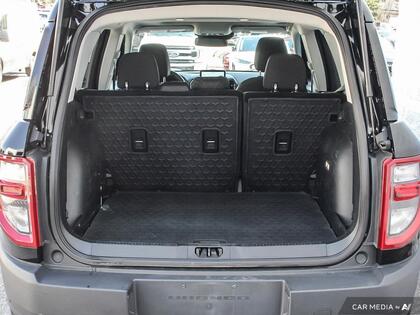 used 2021 Ford Bronco Sport car, priced at $25,497