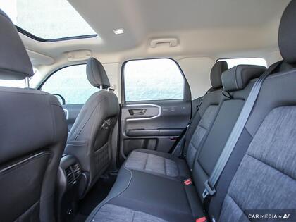 used 2021 Ford Bronco Sport car, priced at $25,497