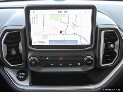 used 2021 Ford Bronco Sport car, priced at $25,497
