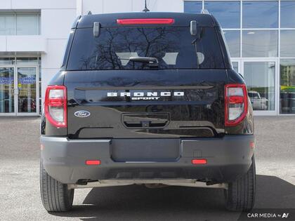used 2021 Ford Bronco Sport car, priced at $25,497