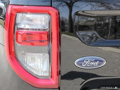 used 2021 Ford Bronco Sport car, priced at $25,497