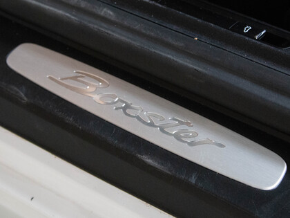 used 2016 Porsche Boxster car, priced at $58,900