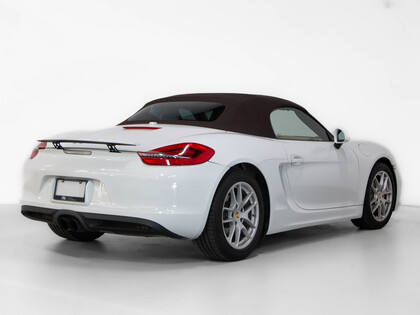 used 2016 Porsche Boxster car, priced at $58,900
